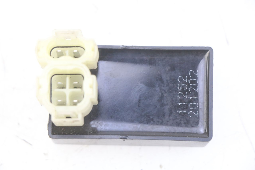 photo de CDI UNIT SELECT UP OCTALIS 125 (2007 - 2012) - Alternative perspective