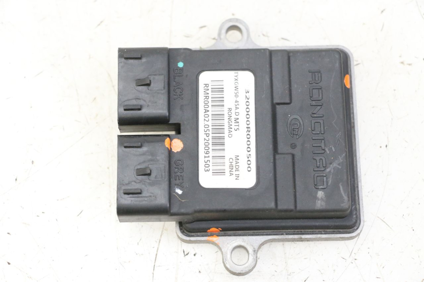 photo de CDI UNIT JM MOTORS OLDIES GT 4T 50 (2018 - 2025) - Main view