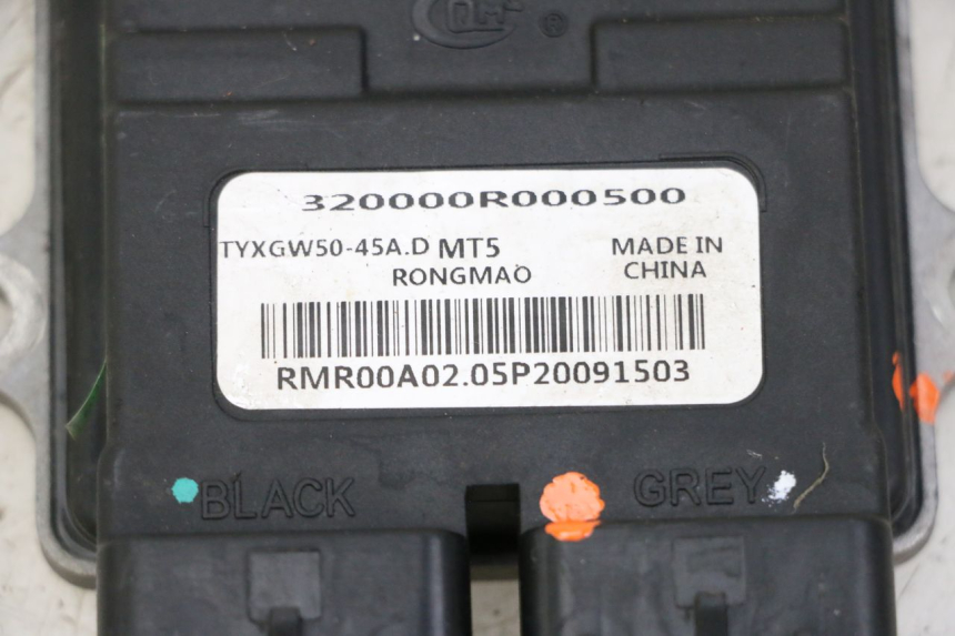 photo de CDI UNIT JM MOTORS OLDIES GT 4T 50 (2018 - 2025) - Product overview