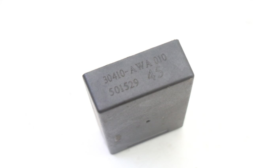 photo de CDI UNIT SYM ORBIT 2 4T 50 (2008 - 2017) - Technical close-up