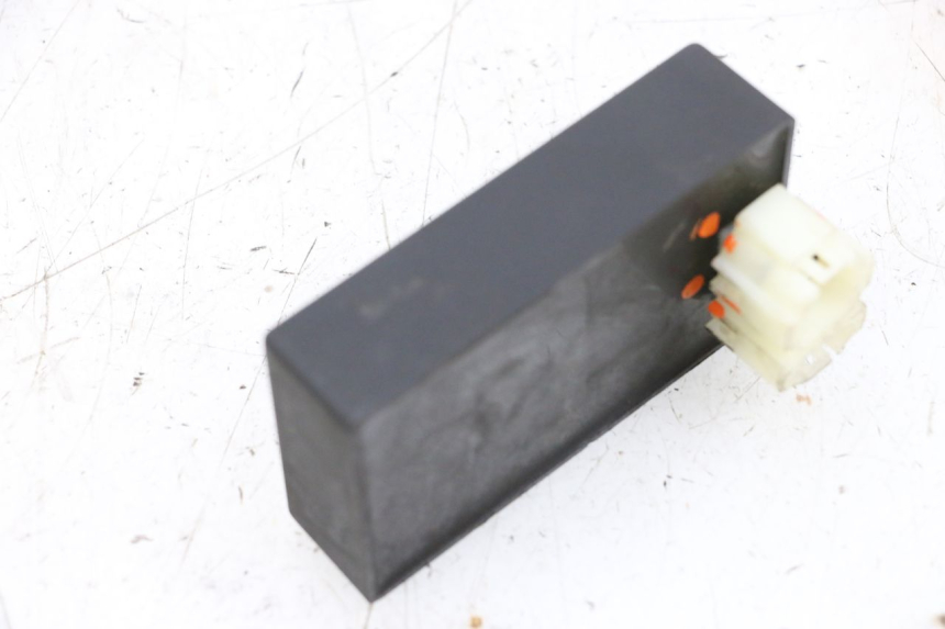 photo de CDI UNIT SYM ORBIT 2 4T 50 (2008 - 2017) - Zoom on usage condition