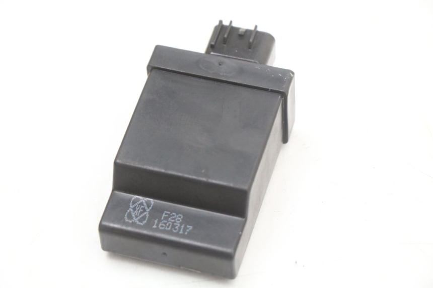 photo de CDI UNIT ASTOR ORCAL 125 (2015 - 2017) - Zoom on usage condition