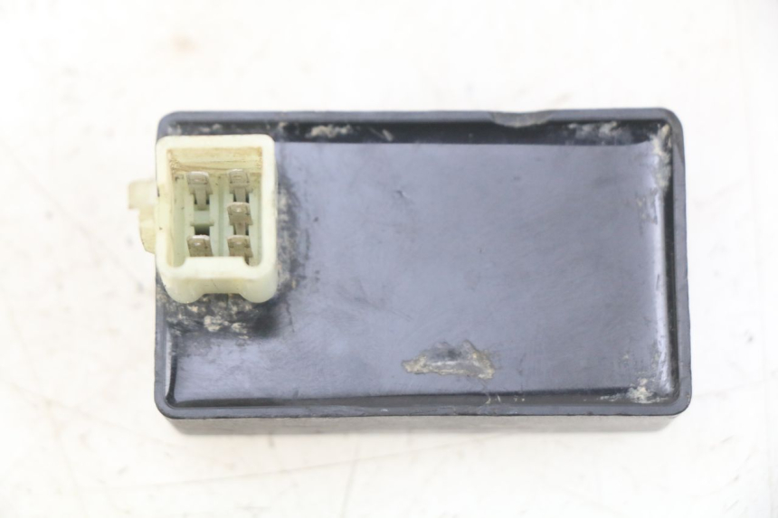 photo de CDI UNIT YCF PILOT 125 - Zoom on usage condition