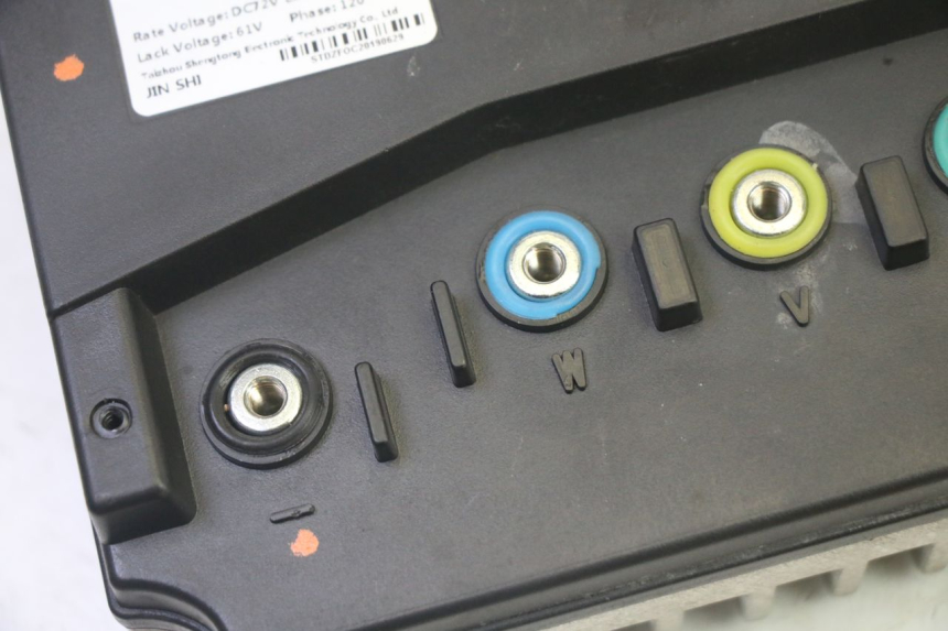 photo de CDI UNIT EFUN PUSA 1 - Surface and material condition