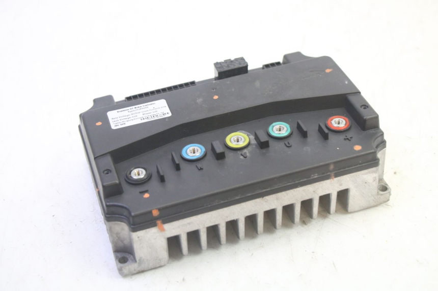photo de CDI UNIT EFUN PUSA 1 - Markings and original references