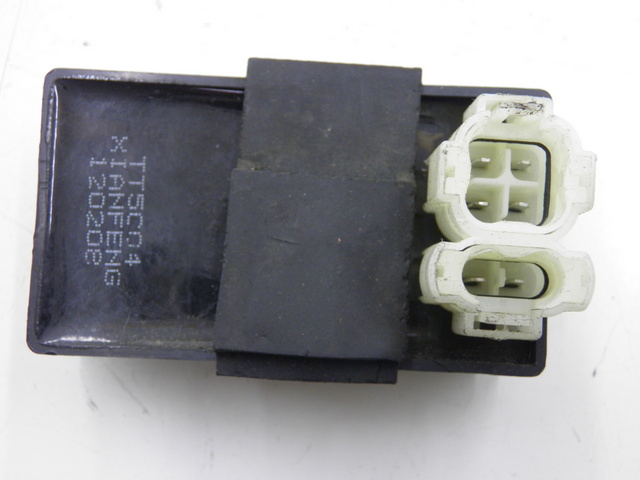 photo de CDI UNIT QINGQI SPEEDY 50 (2005 - 2007) - Component detail