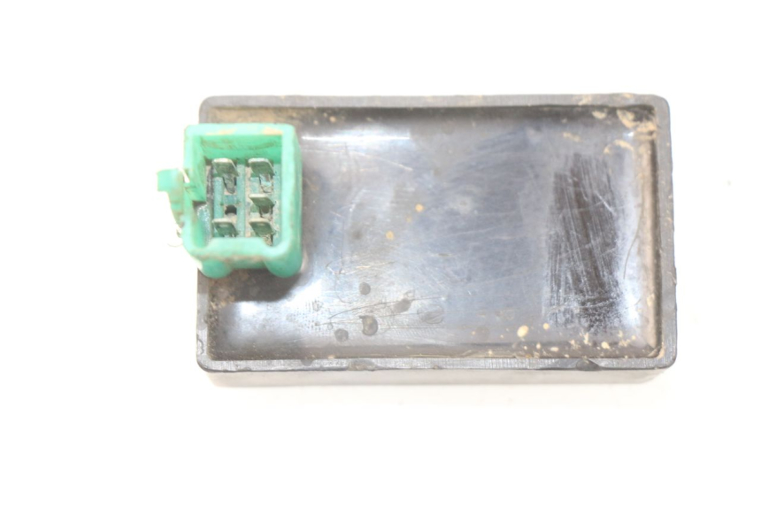 photo de CDI UNIT YCF R-START 125 - Zoom on usage condition