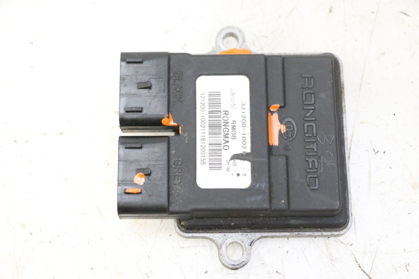 photo de CDI UNIT MAG POWER R-STREET 50 (2016 - 2025) - Main view