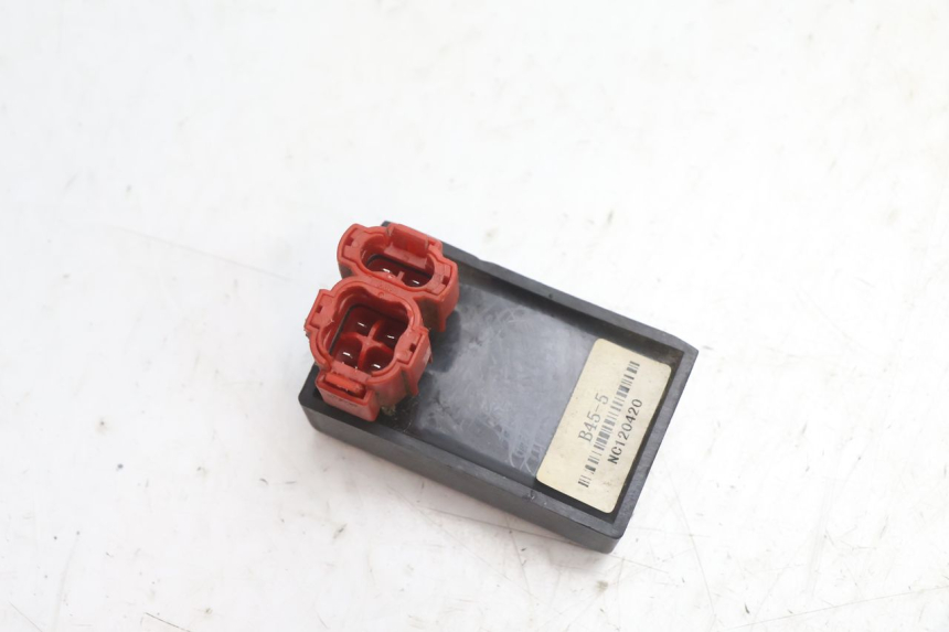 photo de CDI UNIT YIYING RETRO 50 (2008 - 2017) - Main view