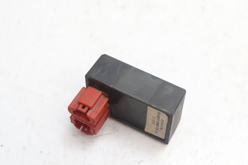 photo de CDI UNIT YIYING RETRO 50 (2008 - 2017) - Component detail