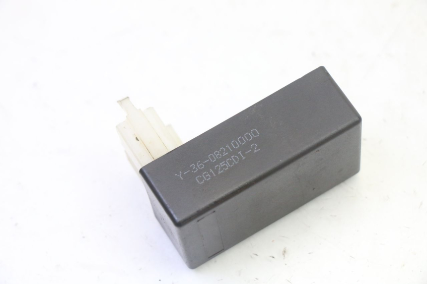 photo de CDI UNIT APOLLO RFZ 125 - Alternative perspective