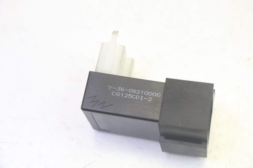 photo de CDI UNIT APOLLO RFZ 125 - Component detail