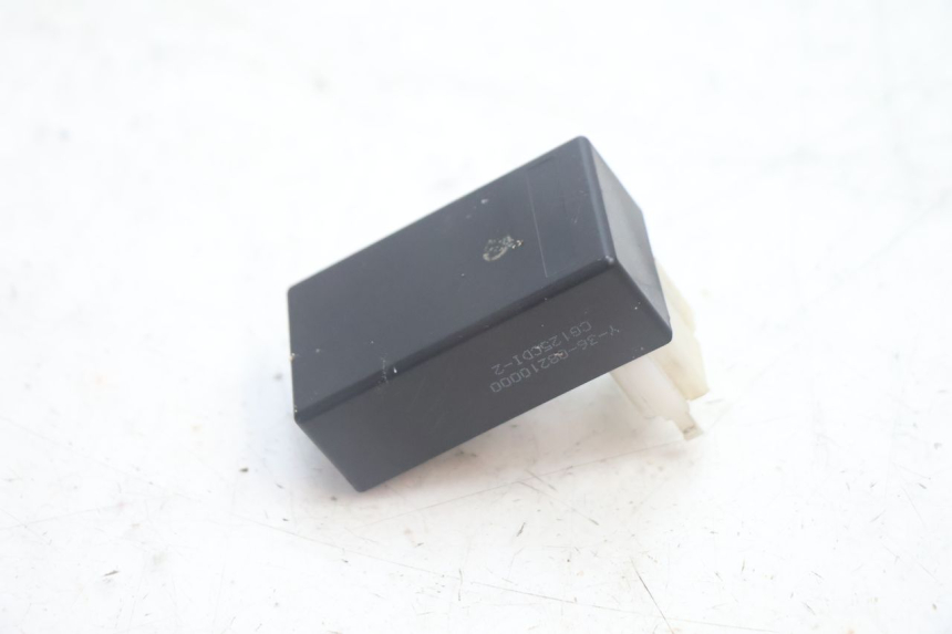photo de CDI UNIT APOLLO RFZ 125 - Technical close-up