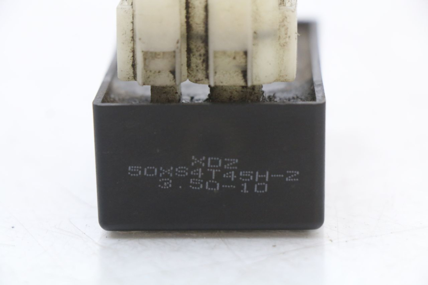 photo de CDI UNIT TNT MOTOR ROMA 10' 4T 50 (2007 - 2018) - Product overview