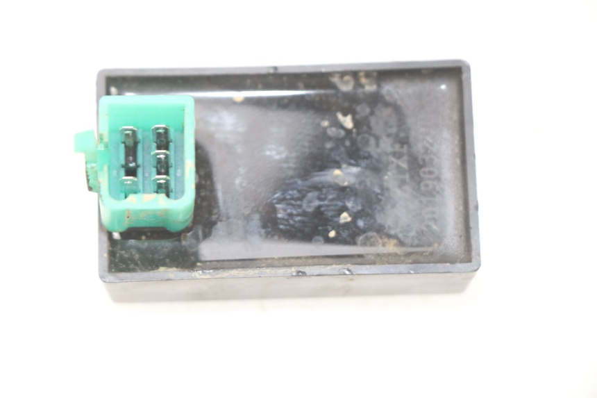 photo de CDI UNIT MINI MX ROOKIE 125 - Zoom on usage condition