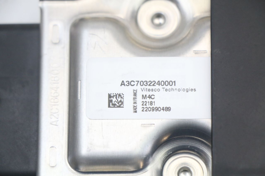 photo de CDI UNIT ROYAL ENFIELD CONTINENTAL GT 650 (2019 - 2024) - Technical close-up