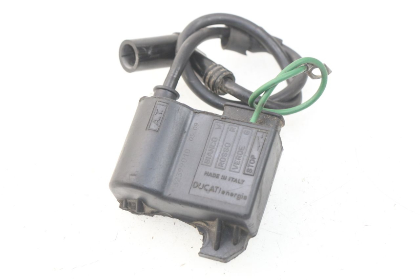 photo de CDI UNIT RIEJU RR 50 (1998 - 2007) - Main view