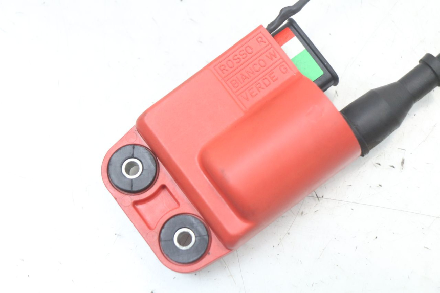 photo de CDI UNIT GILERA RUNNER LC 50 (1997 - 1998) - Component detail