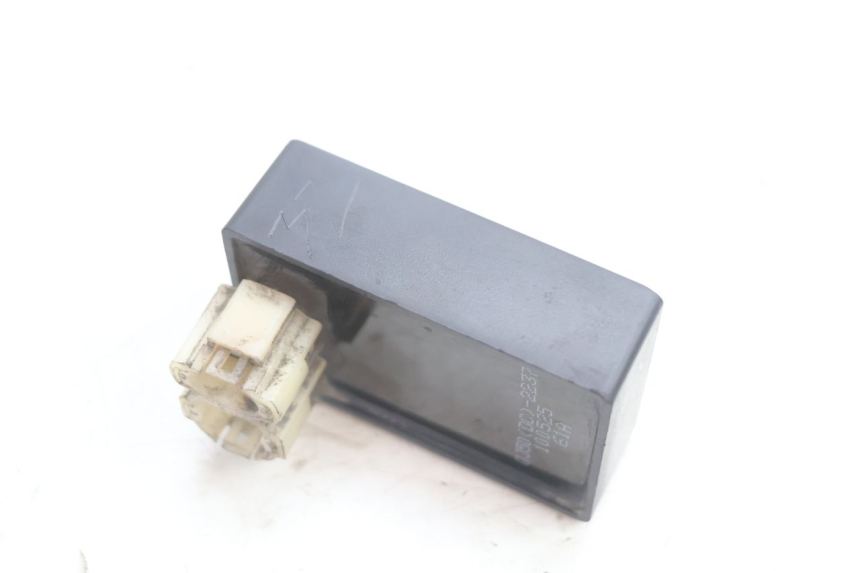 photo de CDI UNIT KEEWAY RY6 2T 50 (2011 - 2019) - Zoom on usage condition