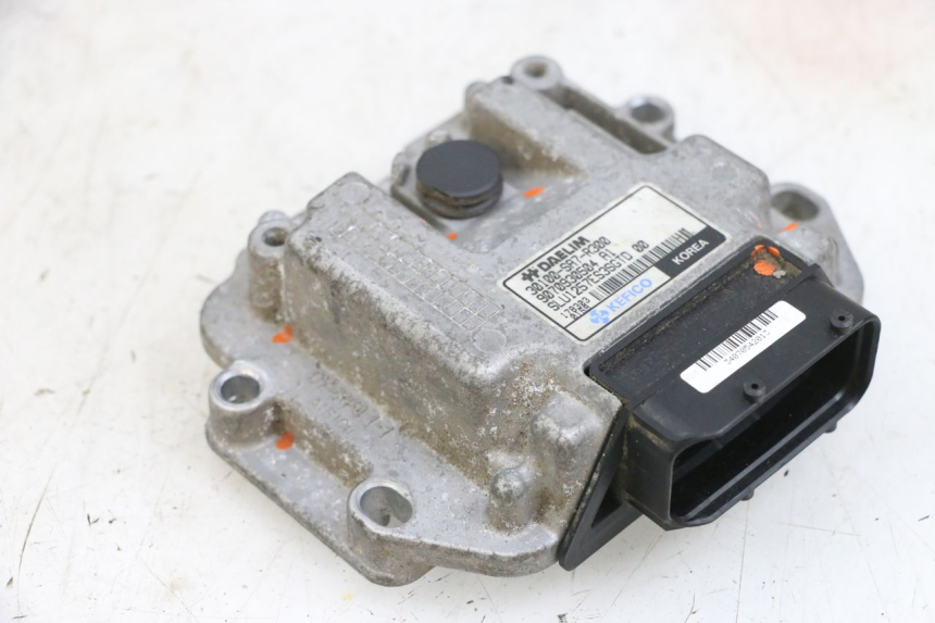 photo de CDI UNIT DAELIM S1 125 (2007 - 2016) - Component detail