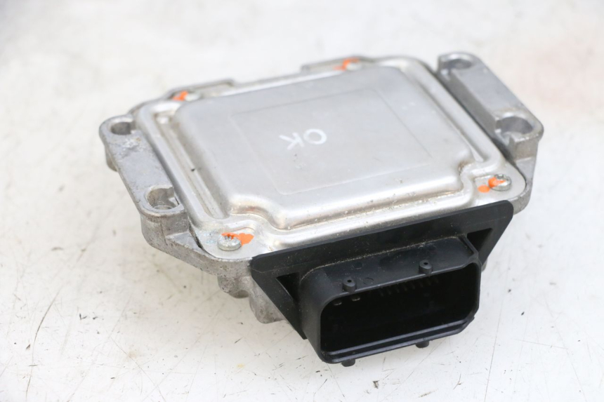 photo de CDI UNIT DAELIM S1 125 (2007 - 2016) - Zoom on usage condition