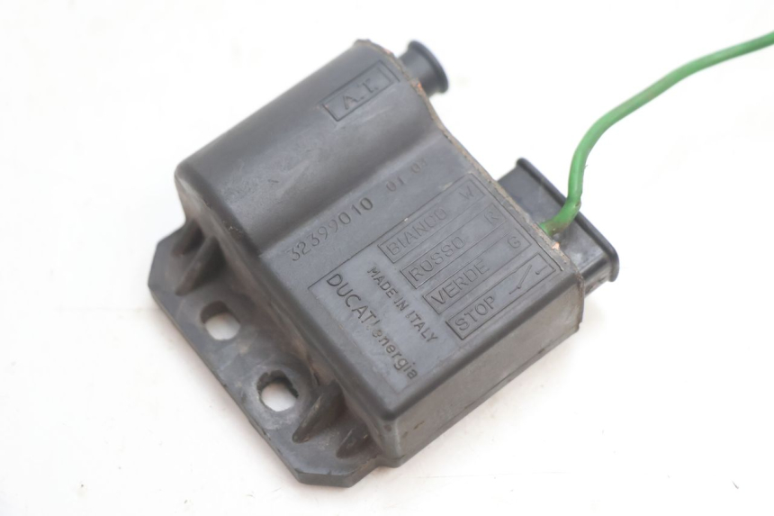 photo de CDI UNIT DERBI SENDA 50 (2003 - 2005) - Component detail