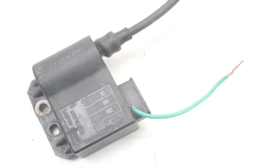 photo de CDI UNIT DERBI SENDA SM X-TREME 50 (2006 - 2010) - Zoom on usage condition