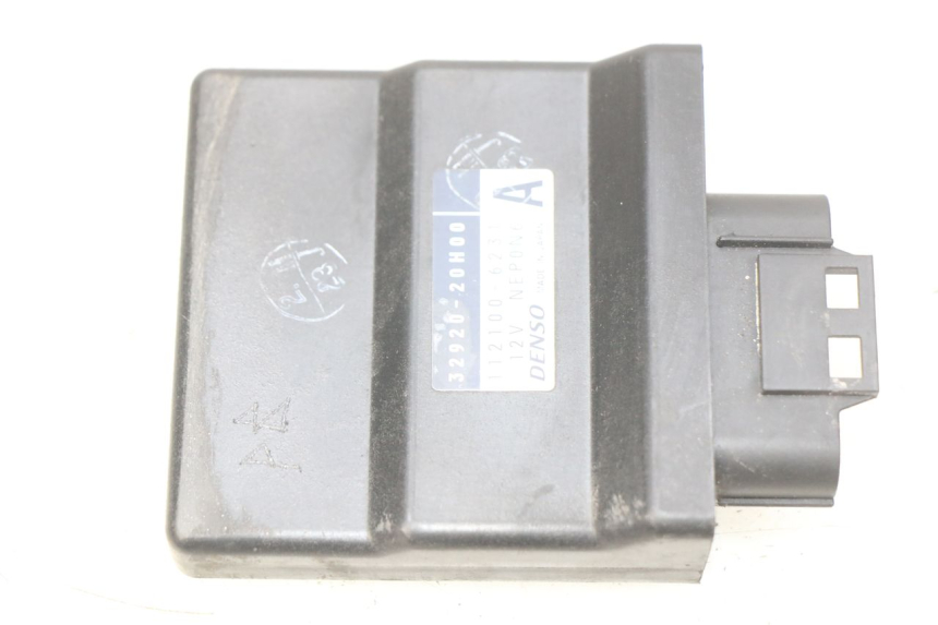 photo de CDI UNIT SUZUKI SIXTEEN 125 (2008 - 2010) - Main view