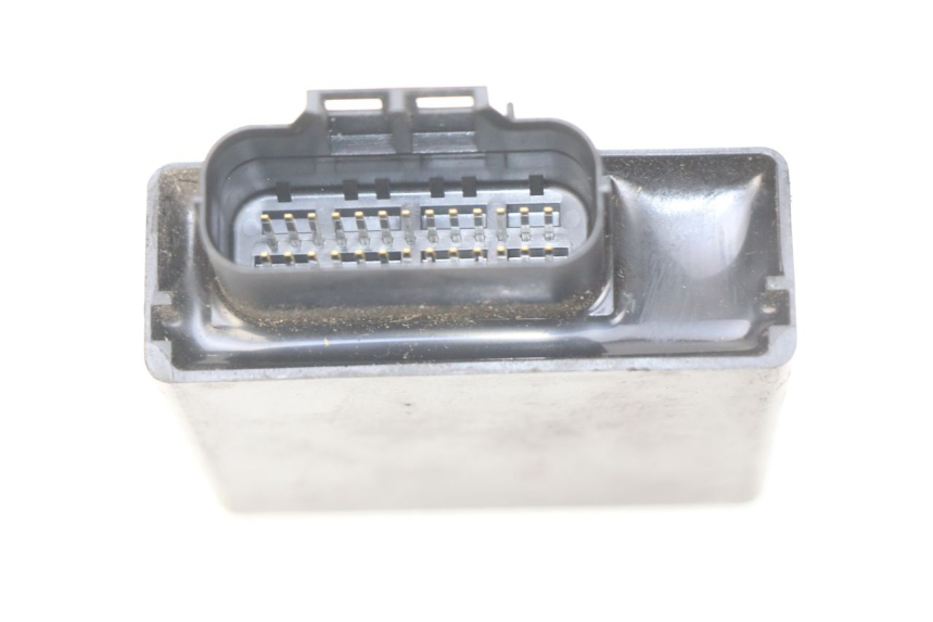 photo de CDI UNIT SUZUKI SIXTEEN 125 (2008 - 2010) - Zoom on usage condition