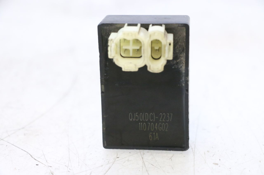 photo de CDI UNIT RIDE SLASH 2T 50 (2012 - 2014) - Component detail