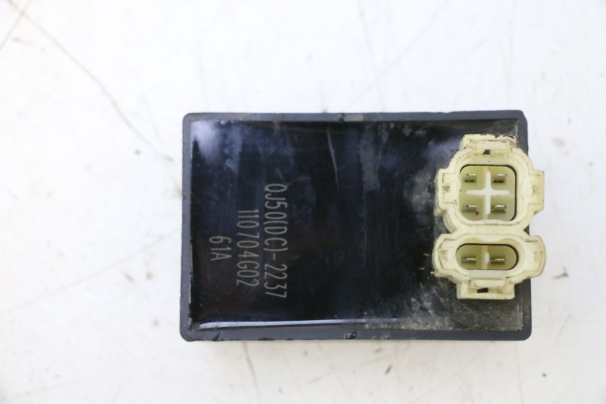 photo de CDI UNIT RIDE SLASH 2T 50 (2012 - 2014) - Alternative perspective