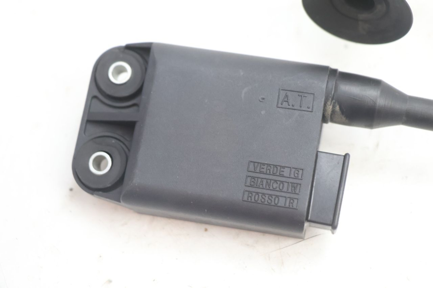 photo de CDI UNIT GILERA STALKER 50 (2004 - 2014) - Component detail