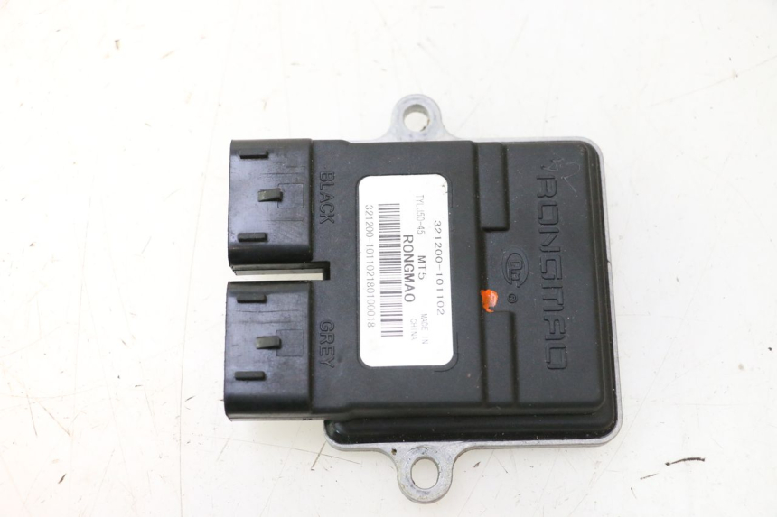 photo de CDI UNIT VASTRO STREET S 50 (2016 - 2021) - Component detail