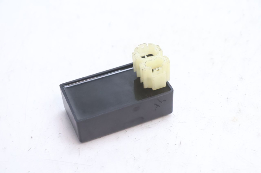 photo de CDI UNIT YAMASAKI STREET 50 (2013 - 2018) - Zoom on usage condition