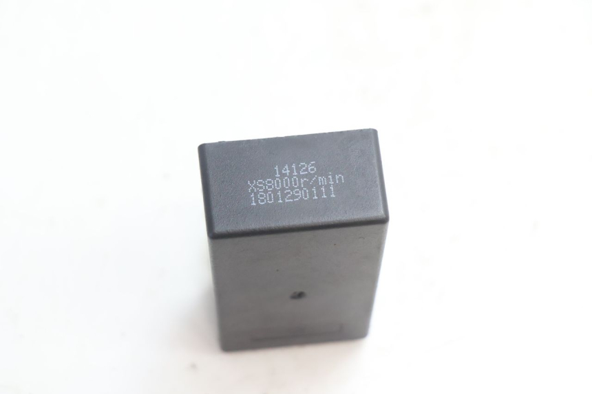 photo de CDI UNIT YAMASAKI STREET 50 (2013 - 2018) - Technical close-up