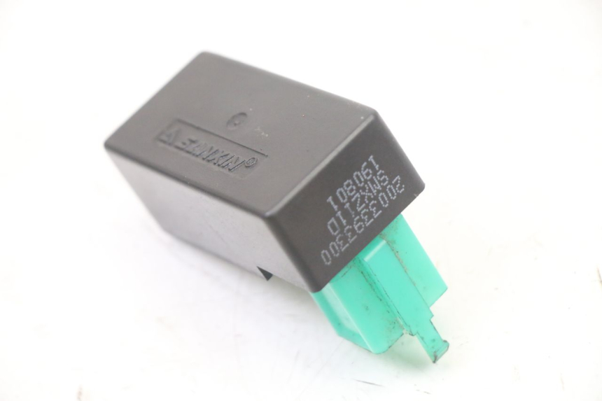 photo de CDI UNIT PEUGEOT STREETZONE I 2T 50 (2018 - 2020) - Technical close-up