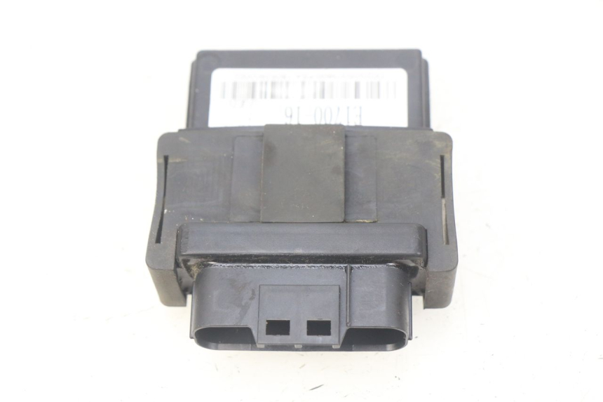 photo de CDI UNIT JM MOTORS SUNNY 50 (2017 - 2020) - Main view