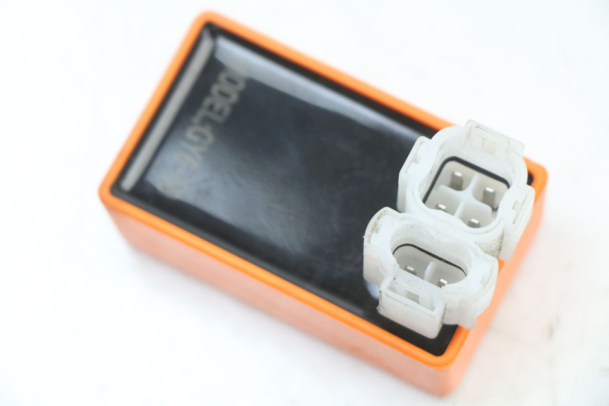 photo de CDI UNIT JM MOTORS SUNNY 50 (2017 - 2020) - Zoom on usage condition