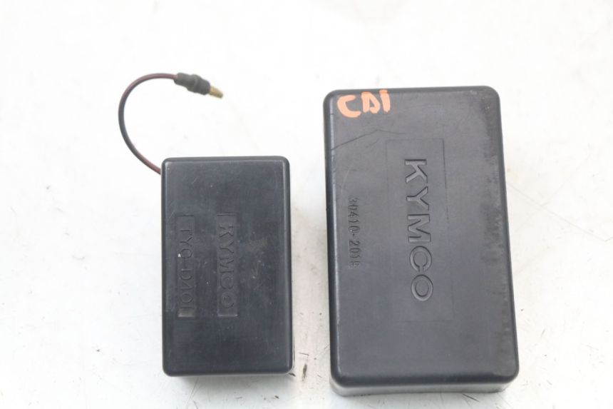 photo de CDI UNIT KYMCO SUPER 8 125 (2008 - 2015) - Technical close-up