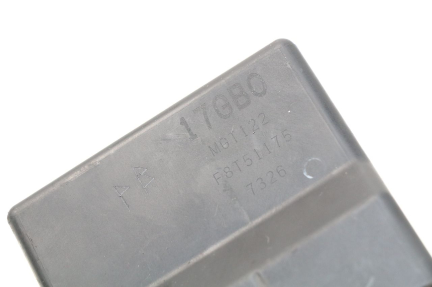 photo de CDI UNIT SUZUKI SV S ABS 650 (2003 - 2009) - Zoom on usage condition