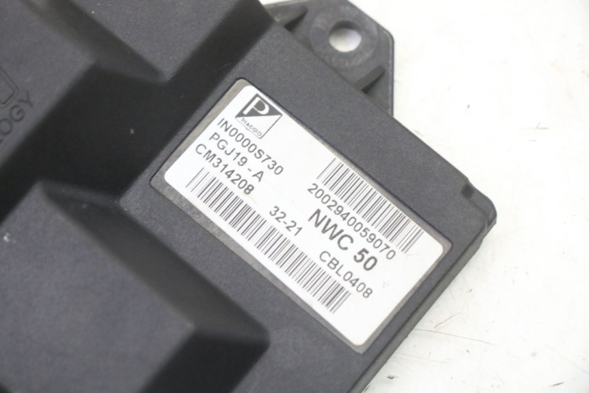 photo de CDI UNIT APRILIA SXR 50 (2021 - 2023) - Component detail