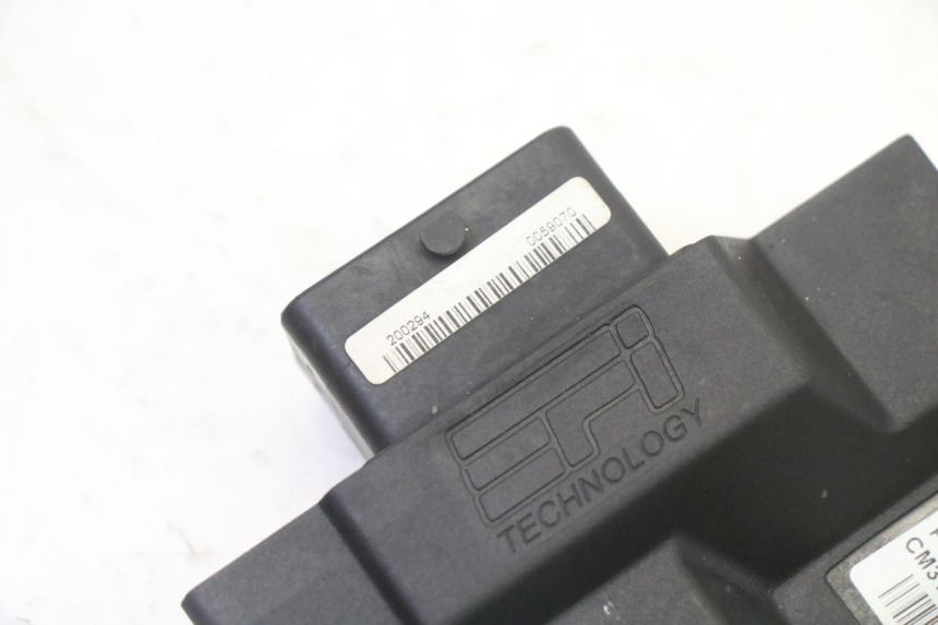 photo de CDI UNIT APRILIA SXR 50 (2021 - 2023) - Zoom on usage condition