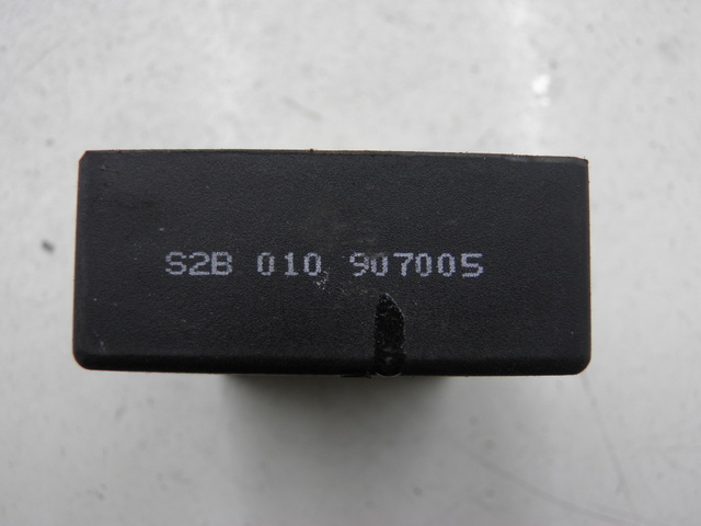 photo de CDI UNIT SYM FIDDLE 50 (2008 - 2010) - Component detail