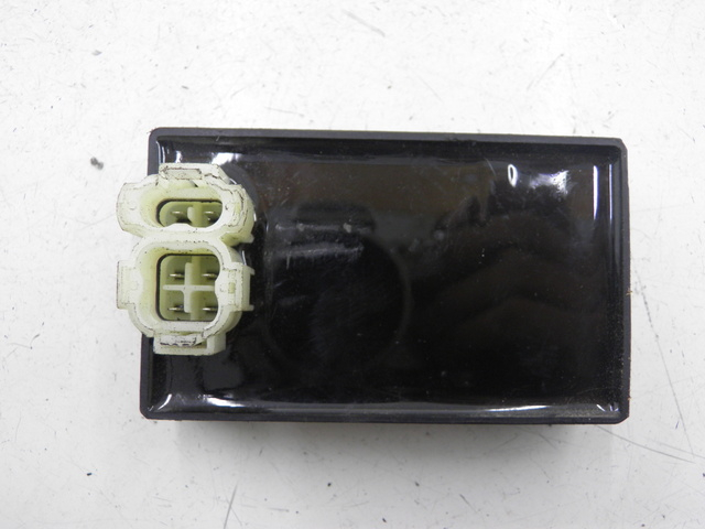 photo de CDI UNIT SYM FIDDLE 50 (2008 - 2010) - Zoom on usage condition