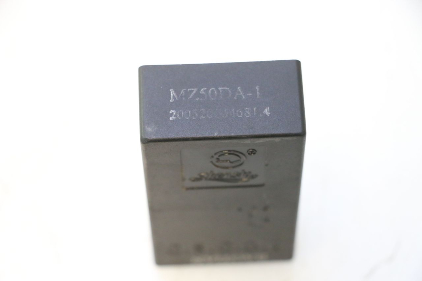 photo de CDI UNIT BAOTIAN TANCO 50 (2007 - 2009) - Alternative perspective