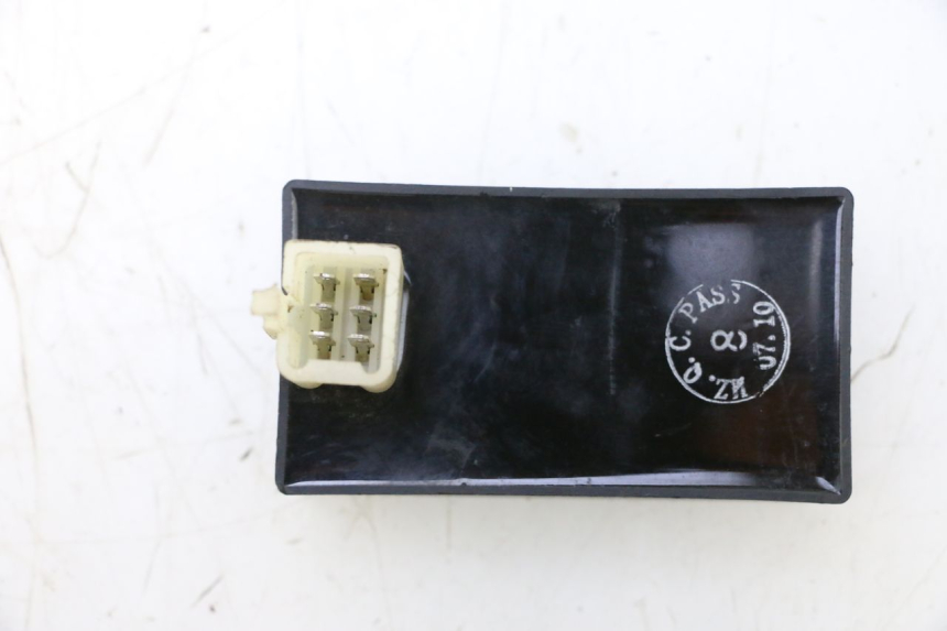 photo de CDI UNIT BAOTIAN TANCO 50 (2007 - 2009) - Product overview