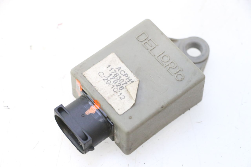 photo de CDI UNIT PEUGEOT TKR TREKKER FURIOUS 50 (2005 - 2014) - Main view