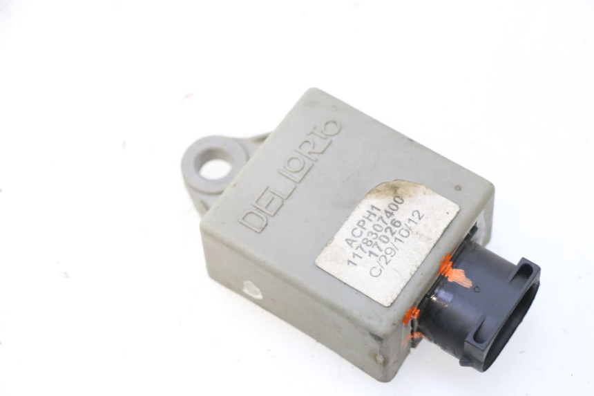 photo de CDI UNIT PEUGEOT TKR TREKKER FURIOUS 50 (2005 - 2014) - Alternative perspective