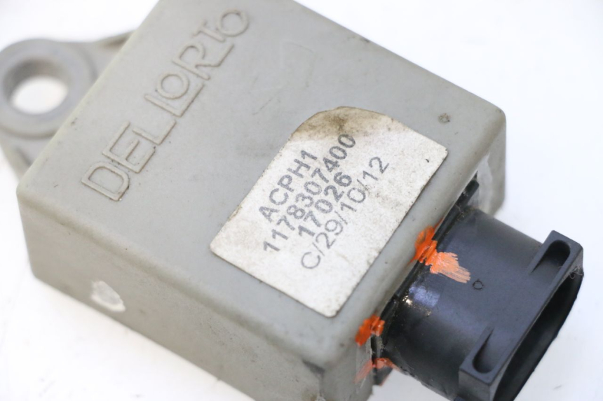 photo de CDI UNIT PEUGEOT TKR TREKKER FURIOUS 50 (2005 - 2014) - Technical close-up