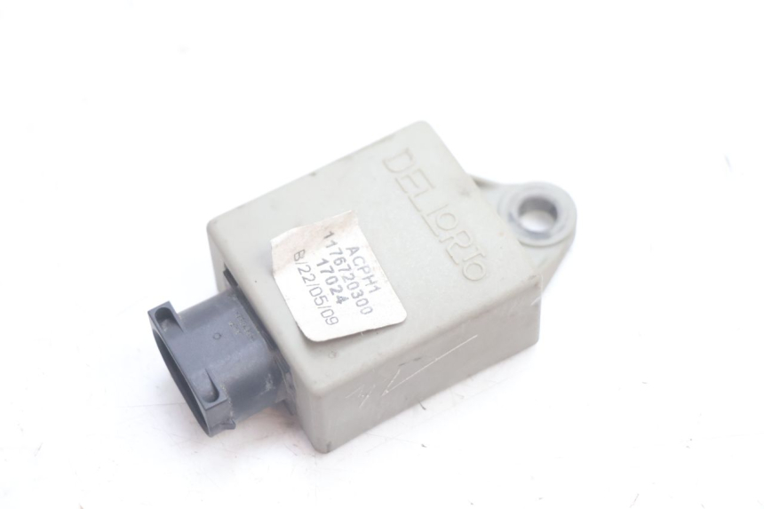 photo de CDI UNIT PEUGEOT TKR TREKKER FURIOUS 50 (2005 - 2014) - Main view